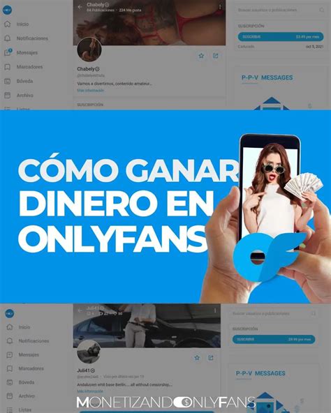 como funciona onlyfans para ganar dinero en chile|Ganar Dinero en OnlyFans desde Chile